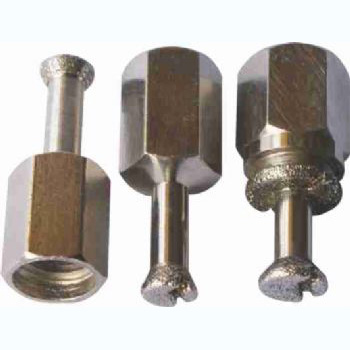Electroplated core bits