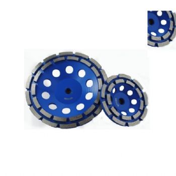 7inch Diamond Concrete Grinding Cup Wheel 