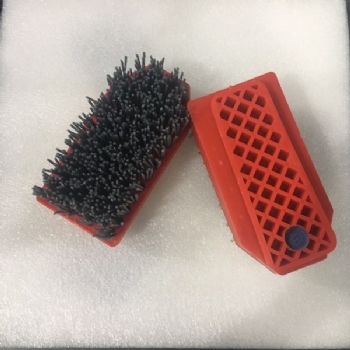 High Quality Diamond Fickert Steel Wire Brush for Stone AB-05