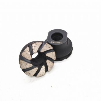 Diameter 40mm diamond grinding wheels