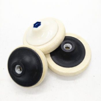High quality new material wool wheels