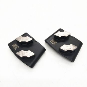 Good quality new segments metal disc
