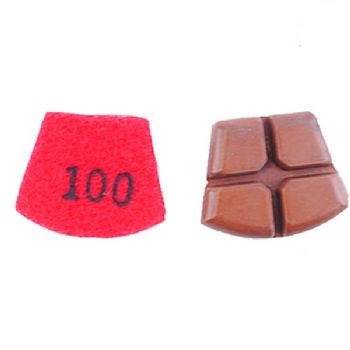 Werkmaster resin bond polishing pads 