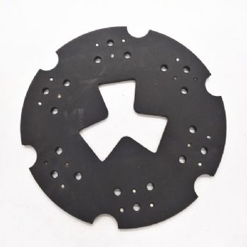 High quality diamond quick change plate