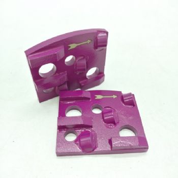 PCD Diamond Grinding Epoxy Removing Grinding Tools