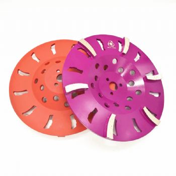 180mm Grinding Cup Wheel Diamond Wheel