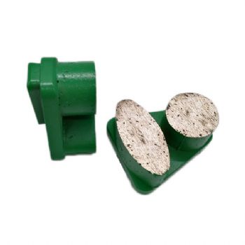 Schwamborn Diamond Concrete Grinding Shoes