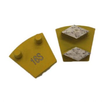 double segments Werkmaster diamonds