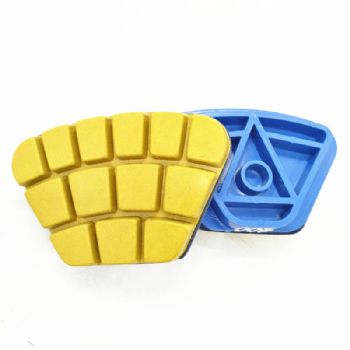 Diamond Resin Concrete Polishing Tooling