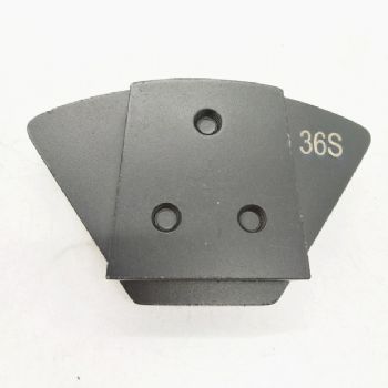 Cassani diamond concrete grinding segment