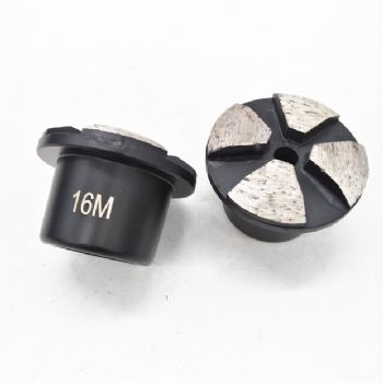 Terrco Diamond Grinding Concrete Blocks
