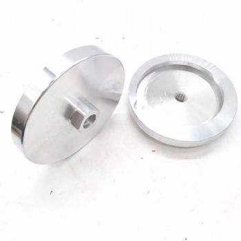 100mm Snail Lock Aluminum Quick Change Adapter