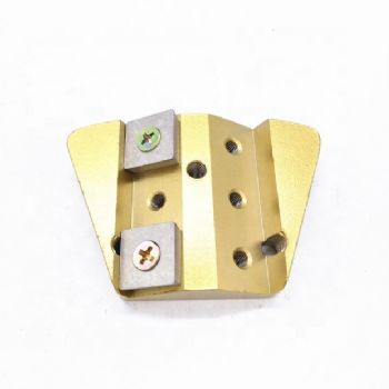 Trapezoid PCD Diamond Grinding Disc