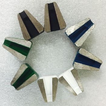 Scanmaskin Metal Bond Diamond Tooling