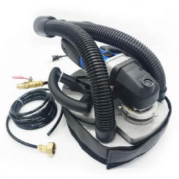 3 Head Grinder Machine