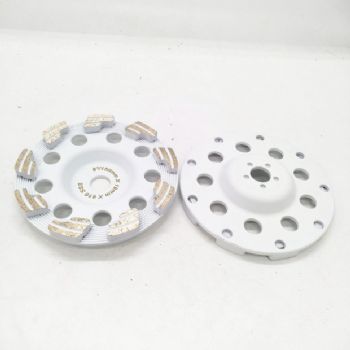 150mm Diamond Grinding Cup Wheel