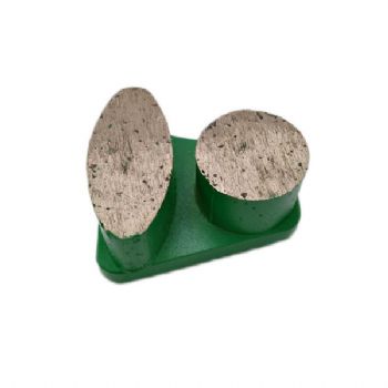 Schwamborn Diamond Concrete Grinding Shoes