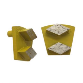 double segments Werkmaster diamonds