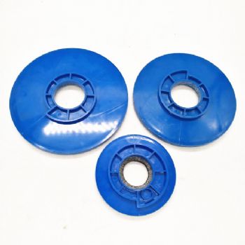 100mm Snail Lock Plastic Backer Pads