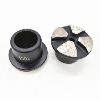 Terrco Diamond Grinding Concrete Blocks
