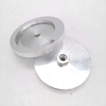 100mm Snail Lock Aluminum Quick Change Adapter
