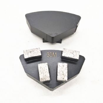 Diamond Grinding Abrasive Concrete Tooling
