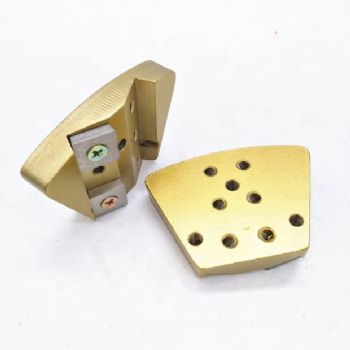 Trapezoid PCD Diamond Grinding Disc