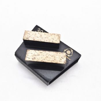 Double Bar Diamond Segment Concrete Tools