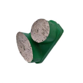 Schwamborn Diamond Concrete Grinding Shoes